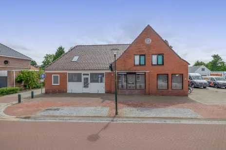 Vrijstaande woning te koop: Huningaweg 44A, Oostwold Oostwold (Gem. Oldambt)