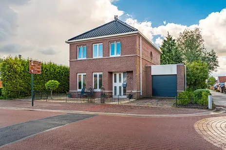 Vrijstaande woning te koop: Huningaweg 48, Oostwold Oostwold (Gem. Oldambt)