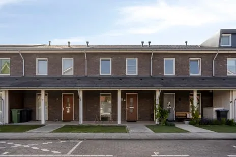 Tussenwoning te koop: Hunnenveld 11, Schuytgraaf-Zuid Arnhem