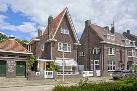 Vrijstaande woning te koop: Hunnenweg 1, Scharn Maastricht