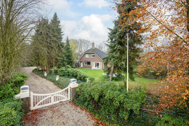 Vrijstaande woning te koop: Hunnenweg 7, Voorthuizen
