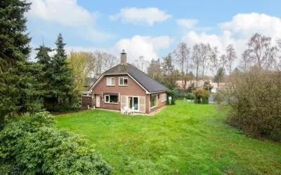 Vrijstaande woning te koop: Hunnenweg 7, Buitengebied Voorthuizen Voorthuizen