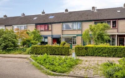 Tussenwoning te koop: Hunneveldweg 61, Stegeslag Zevenaar