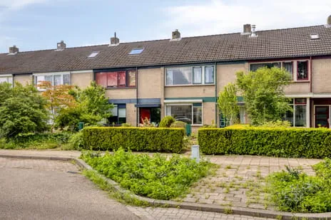 Tussenwoning te koop: Hunneveldweg 61, Stegeslag Zevenaar