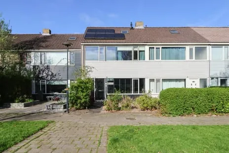 Tussenwoning te koop: Hunze 210, De Drait noordoost Drachten