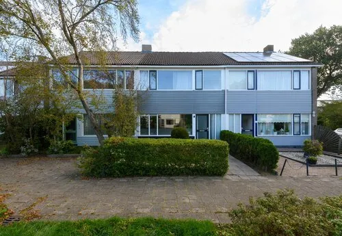 Tussenwoning te koop: Hunze 226, Drachten