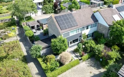 Corner house for sale: Hunze 30, De Drait noordoost Drachten