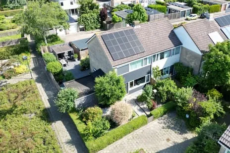 Hoekwoning te koop: Hunze 30, De Drait noordoost Drachten