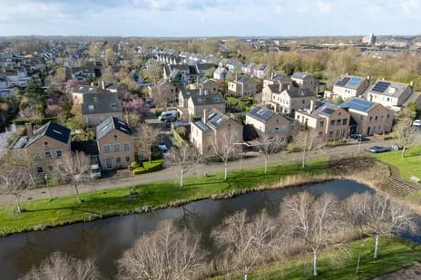Twee-onder-één-kap te koop: Hunzebos 43, Purmer-Zuid/Noord Purmerend