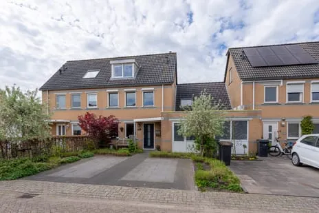 Tussenwoning te koop: Hunzebos 6, Purmer-Zuid/Noord Purmerend