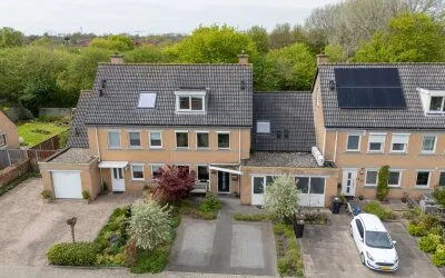Tussenwoning te koop: Hunzebos 6, Purmer-Zuid/Noord Purmerend