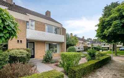 Hoekwoning te koop: Hunzelaan 41, Aa-landen-Noord Zwolle
