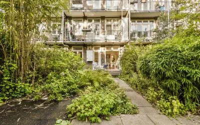 Appartement te koop: Hunzestraat 101H, Rijnbuurt-Midden Amsterdam
