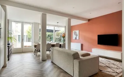 Appartement te koop: Hunzestraat 116H, Rijnbuurt-Midden Amsterdam