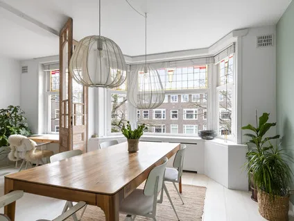 Appartement te koop: Hunzestraat 122-2, Rijnbuurt-Midden Amsterdam