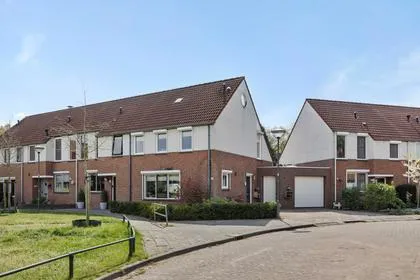 Hoekwoning te koop: Hunzestraat 32, Helmond