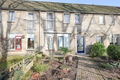 Tussenwoning te koop: Hunzestraat 55, Brouwhuis-West Helmond