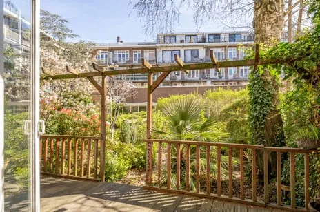 Appartement te koop: Hunzestraat 57H, Amsterdam