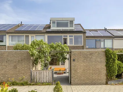 Tussenwoning te koop: Hunzestraat 6, Schoonenburg - Groot Abeele Oost-Souburg
