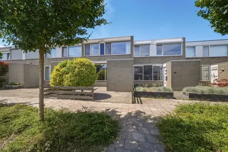 Tussenwoning te koop: Hunzestraat 9, Schoonenburg - Groot Abeele Oost-Souburg