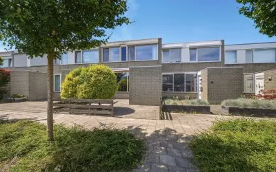 Tussenwoning te koop: Hunzestraat 9, Schoonenburg - Groot Abeele Oost-Souburg