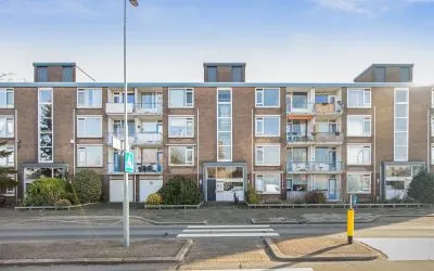 Appartement te koop: Hunzeweg 22, Dordrecht