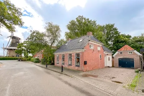 Detached house for sale: Hunzeweg 37, Garnwerd Garnwerd