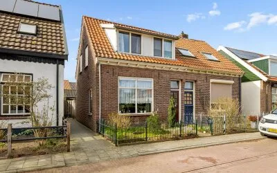 Twee-onder-één-kap te koop: Hupselseweg 14, Zuivelfabriek Eibergen