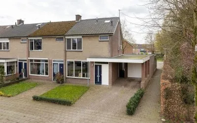 Hoekwoning te koop: Hupselseweg 39A, Bronbeek-Rozenkamp Eibergen