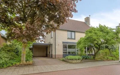Twee-onder-één-kap te koop: Hupselseweg 9, Zuivelfabriek Eibergen