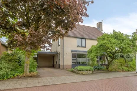 Twee-onder-één-kap te koop: Hupselseweg 9, Zuivelfabriek Eibergen