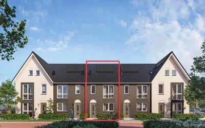 Woning te koop: Hurddraverij 36, Burgum Burgum