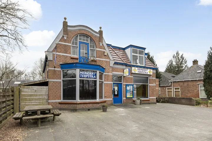 Woning te koop: Hurdegaryp, Hurdegaryp Rijksstraatweg 126