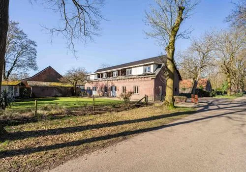 Vrijstaande woning te koop: Hushoverheggen 5, Laar buitengebied Weert