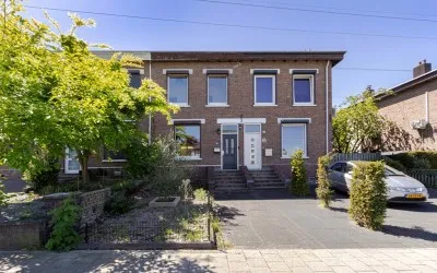 Tussenwoning te koop: Huskensweg 53, Musschemig Heerlen