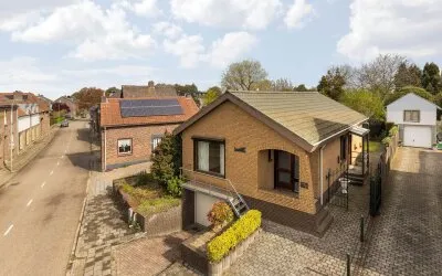 Vrijstaande woning te koop: Hussenbergstraat 29A, Hussenberg met Snijdersberg Geulle