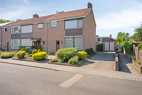 Hoekwoning te koop: Hustinxstraat 7, Geleen-Zuid Geleen