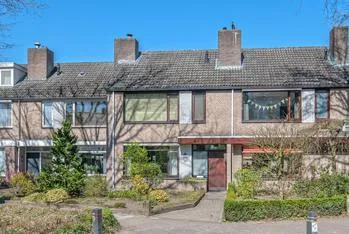 Tussenwoning te koop: Hutdijk 21, Ekenrooi Waalre