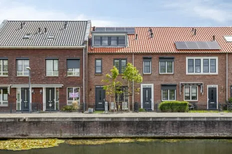 Tussenwoning te koop: Huurdemanskamp 28, Rengerswetering Bunschoten-Spakenburg