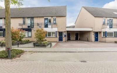 Tussenwoning te koop: Huyakker 14, Gerwen Nuenen