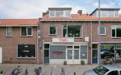 Appartement te koop: Huydecoperstraat 23B, Dorp Hoek Van Holland