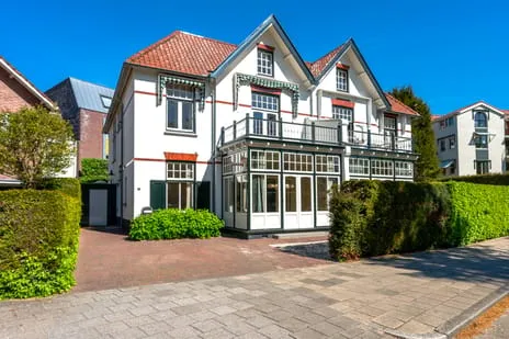 Twee-onder-één-kap te koop: Huydecoperweg 13, Centrumschil-Zuid Zeist