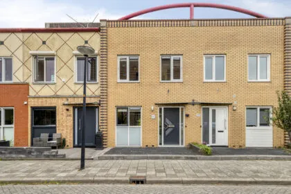 Tussenwoning te koop: Huygenhoekring 237, Heerhugowaard