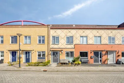 Tussenwoning te koop: Huygenhoekring 93, Heerhugowaard