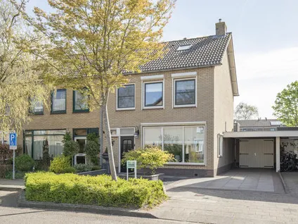 Hoekwoning te koop: Huygenslaan 17, Nieuwoord Woudenberg