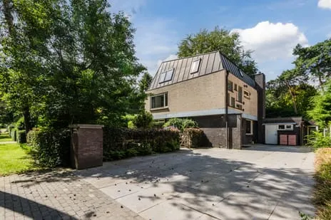 Vrijstaande woning te koop: Huygenslaan 43, Ermelo - Noord Ermelo