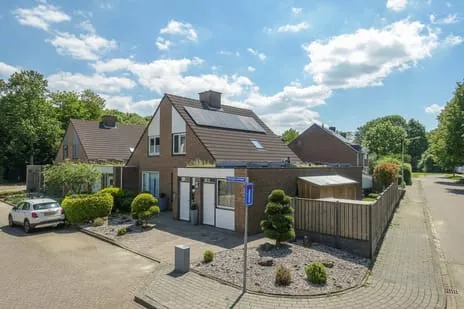 Hoekwoning te koop: Huygensstraat 1, Kemperkoul Sittard