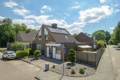 Hoekwoning te koop: Huygensstraat 1, Kemperkoul Sittard