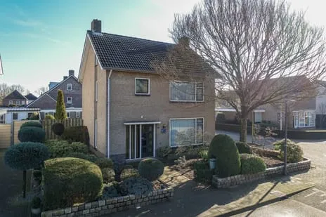 Vrijstaande woning te koop: Huygensstraat 10, Vlierden kern Vlierden