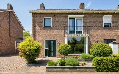 Tussenwoning te koop: Huygensstraat 11, Molenhoek Rosmalen